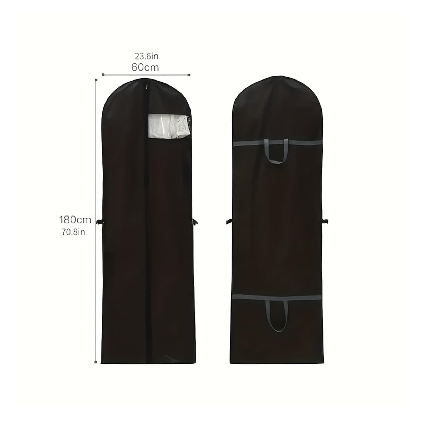 Funda de ropa algodón