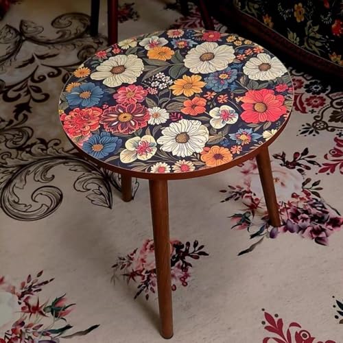 Table de goûter légère en bois pour optimiser les petits espaces - 8