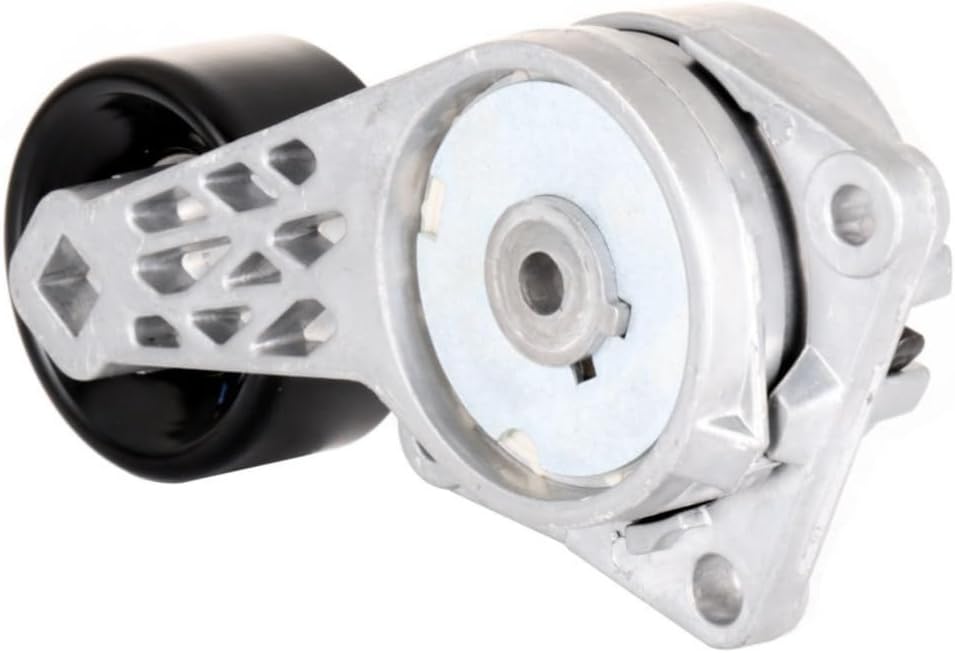 JLEJIANI Belt Tensioner Serpentine Kit for Navigator 1998-2001 (Aluminum) Front ZL2963