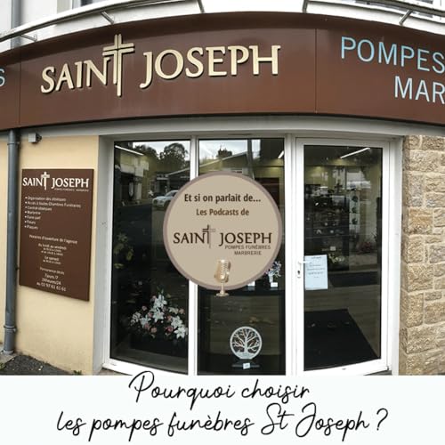 Et si on parlait de...Pourquoi choisir l&rsquo;entreprise Saint Joseph ?