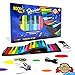 Rock And Roll It - Rainbow Piano. Flexible, Completely Portable, 49 standard Keys, battery OR USB powered. Includes play-by-color song book!