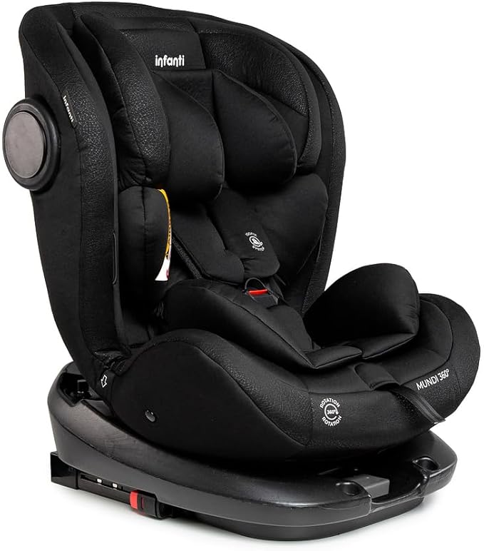 Infanti - Cadeirinha Mundi 360º