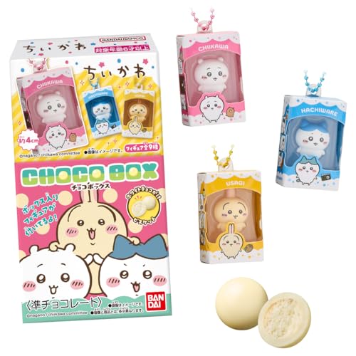 ちいかわ チョコボックス ボックスフィギュアコレクション 14個 BOX 食玩
