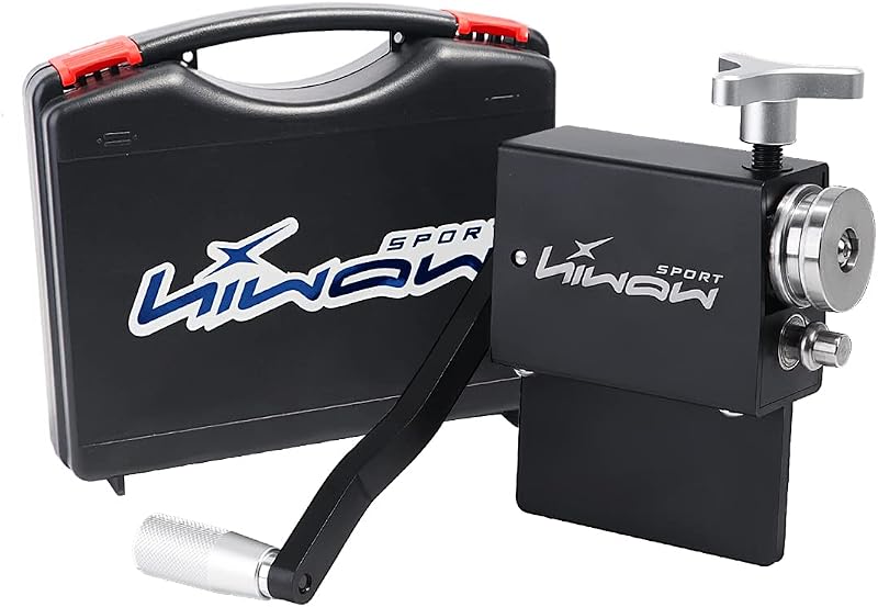Ferramenta Manual para Fazer Abas em Tubos de Intercooler HiwowSport para Tubos a partir de 1,59 cm – 1 unidade