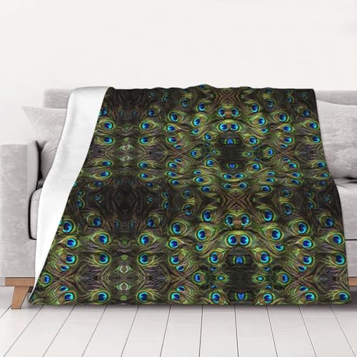 Couverture super douce lavable contre les nuits fraîches sur le lit