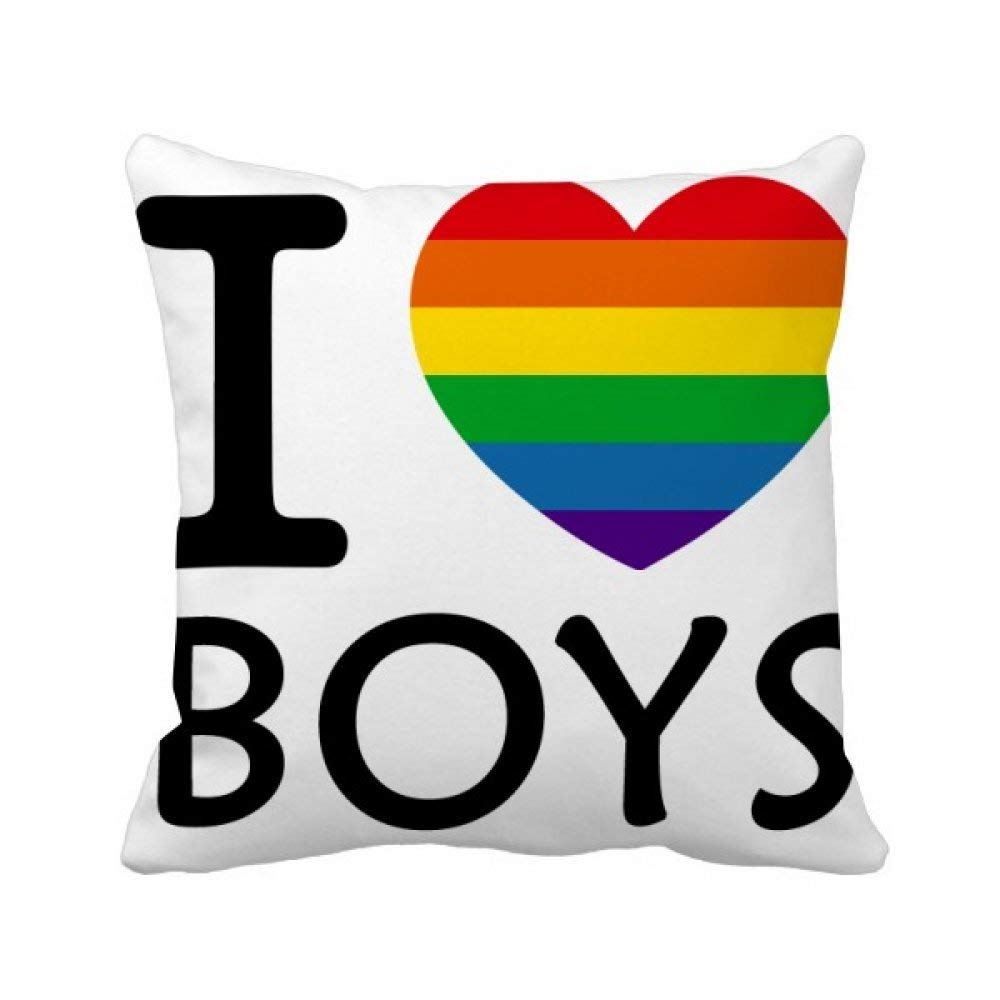 Coussin transgenre et bisexuel pour sublimer votre déco de salon cosy