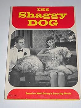 the shaggy dog