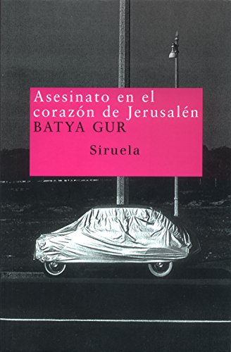 Asesinato en el corazón de Jerusalén: Un caso p... [Spanish] 8478447121 Book Cover