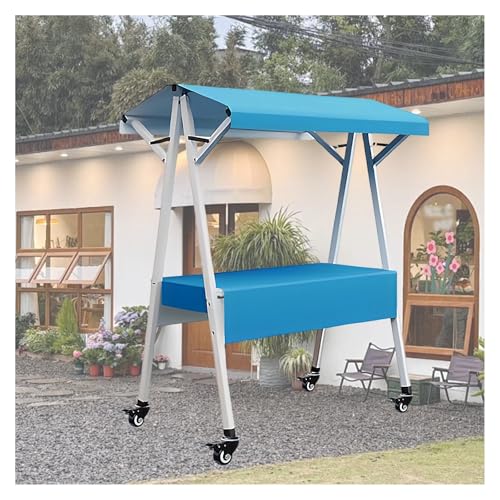 Chariot de marché pliable pour ne plus porter vos courses lourdes