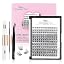 Cluster Lashes Kit-W61