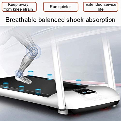 Caminadora eléctrica plegable para fitness y pérdida de peso miniatura 6