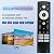 Universal Replacement Remote Control for Hisense Smart Google TV