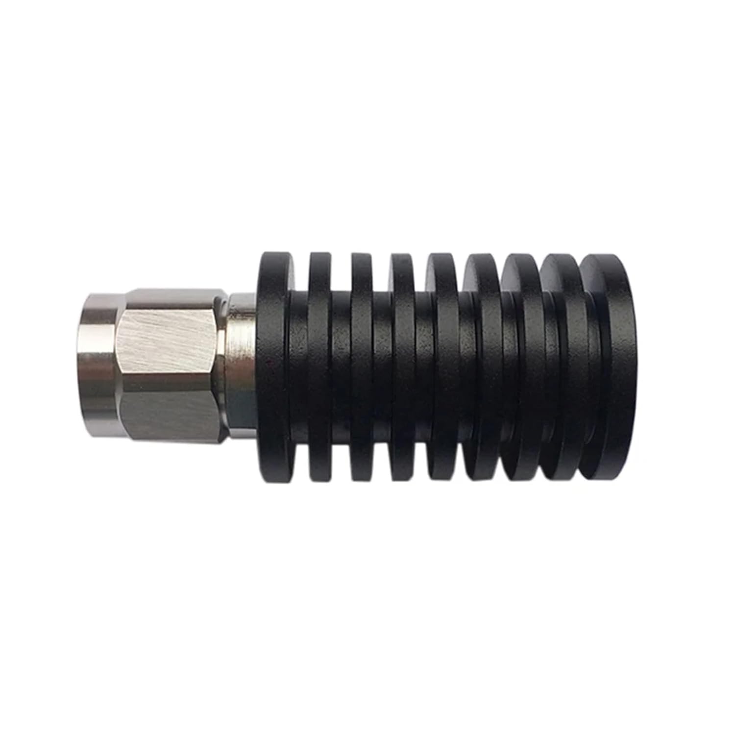 DC-3/6GHz 25W Coaxial Dummy Load 50Ω N-Type Male Connector Terminal(3GHz)