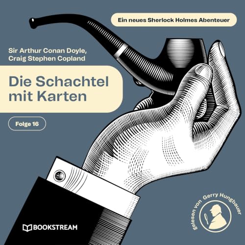 Couverture de Die Schachtel mit Karten
