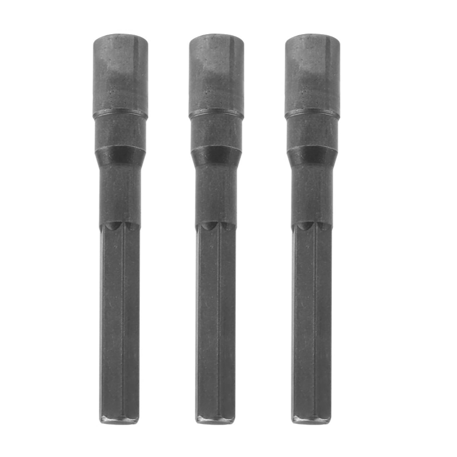 Hsioluted Strength Alloy Steel 8Mm Hexagonal Socket Compactly Thin Wall Structure For Automotive Mechanical Maintenance Professional Hexagonal Socket