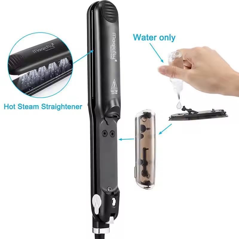 Plancha de Pelo Profesional con Placas Cerámicas miniatura 3