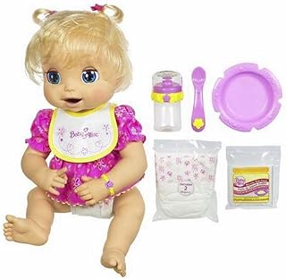 Baby Alive Hasbro Doll, Caucasian