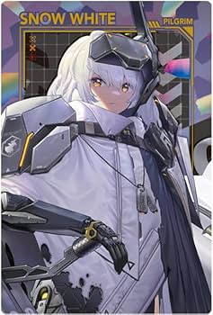 ヴァイスシュヴァルツ NIKKE スノーホワイト アリス 勝利の女神まとめ