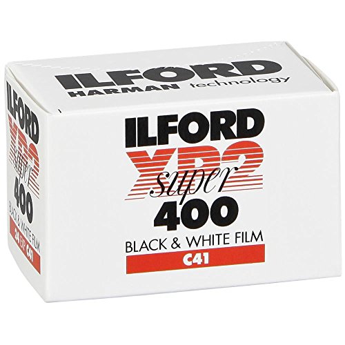 Ilford 400 XP2 Super Film