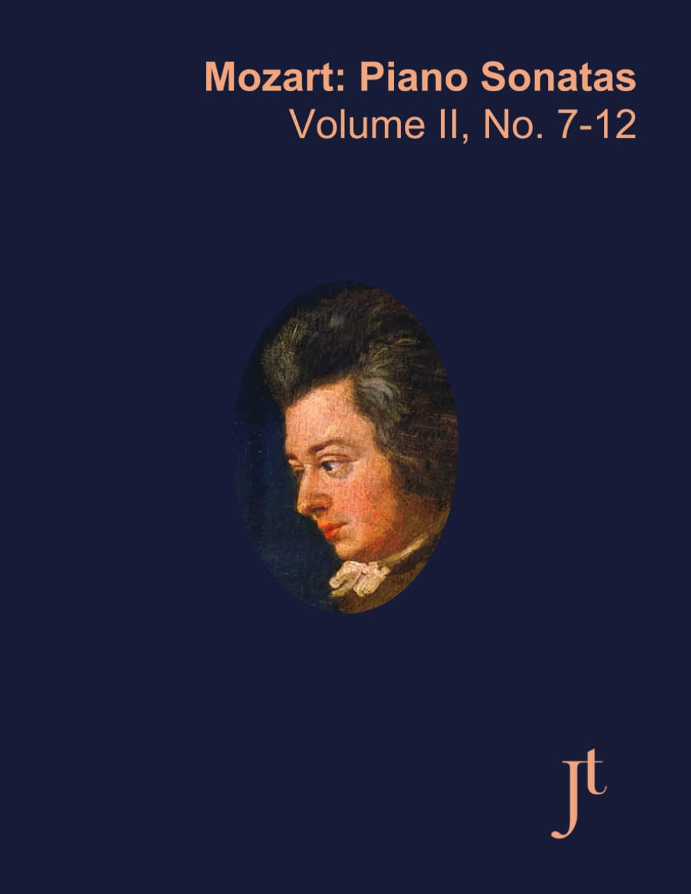 Mozart Piano Sonatas: Volume II, No. 7-12