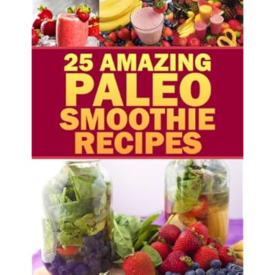 Paleo Smoothies