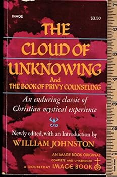 Mass Market Paperback The Cloud of Unknowing [Taiwanese_Chinese] Book