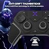 Control inalámbrico Turtle Beach Victrix Pro BFG Reloaded para PS5 | PS5, PS4, PlayStation, PC, modular, módulo fightpad, sticks de efecto Hall, gatillos, 4 botones reasignables, esports, negro 28 sep 2025 | por Turtle Beach 4