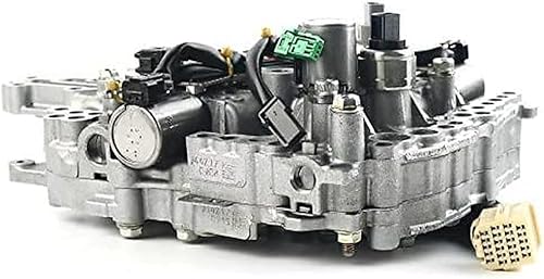 Miniatura 2 de OEM JF017E CVT8 Cuerpo de válvula de transmisión Compatible con Murano X-Trail Altima Teana Pathfinder 2012-ON RE0F10E RE0F10D JF016E