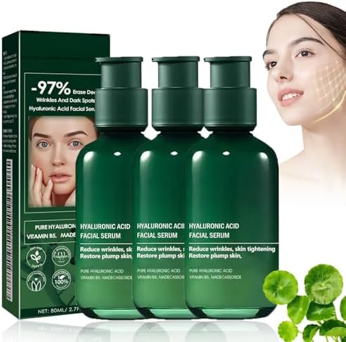 Generic 3PCS Skin Firming Rejuvenating Serum,Skin Firming Serum for Face and Neck,Skin Firming Serum for All Skin Types