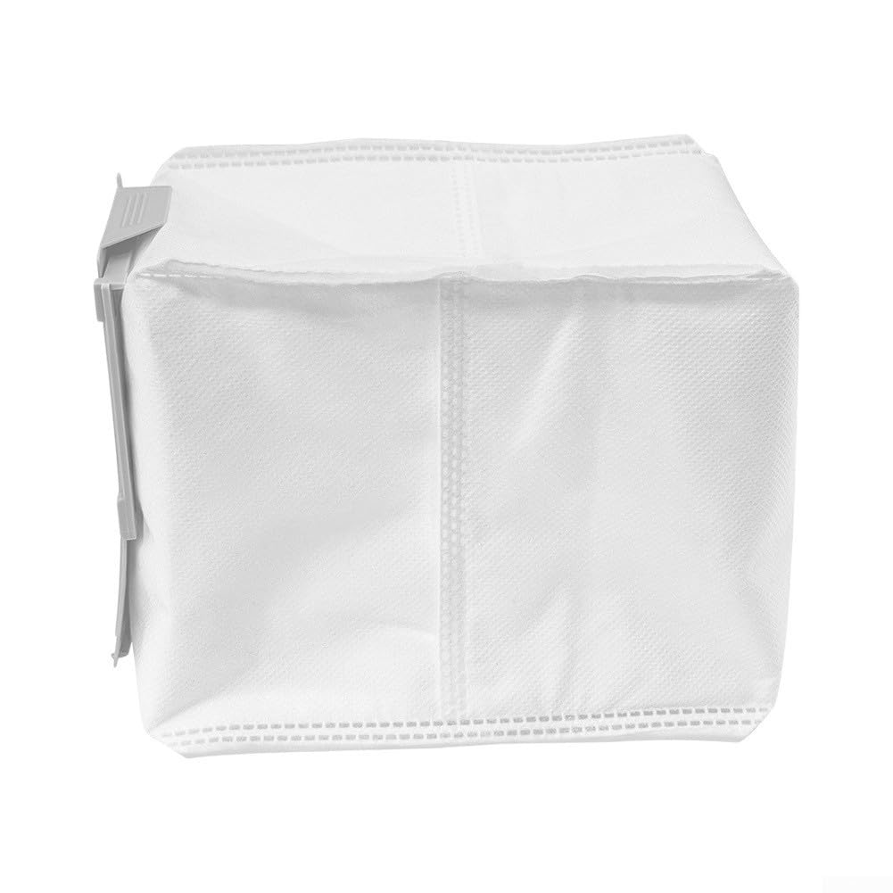 de para polvo para DJI para romo P2 para a2 V2 para filtro HEPA Captura 99.97% Suciedad Desechable Estación Vaciado 4 Unidades(4 PACK)