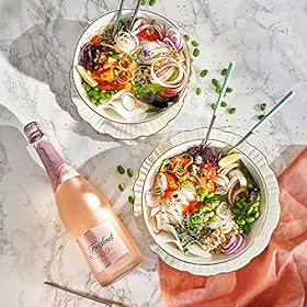 Freixenet 0.0 Percent Alcohol Free Sparkling Rose, 75 cl x 6 – Freixenet