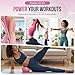 Home Pilates Kit for Women & Men | Better Me Pilates Kit with 14 Inches Pilates Ring and Ball Set, Resistance Bands, Core Sliders, Bag - Full Body Exercise Home Pilates Workout Kit (13 in 1 Kit)