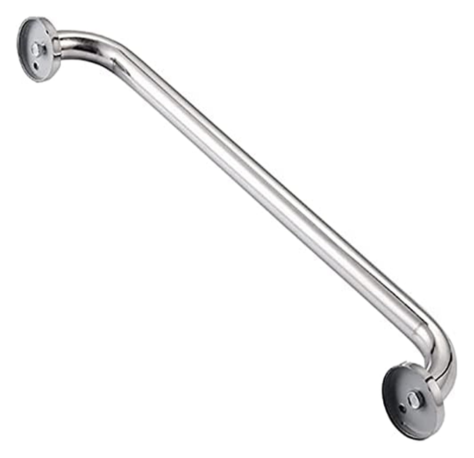 Maniglioni Antiscivolo per Bagno, Corrimano di Sicurezza per Disabili, Barra di Supporto Dritta A Parete, Maniglia Robusta per Doccia, Portasciugamani Ausiliario per WC Han/40