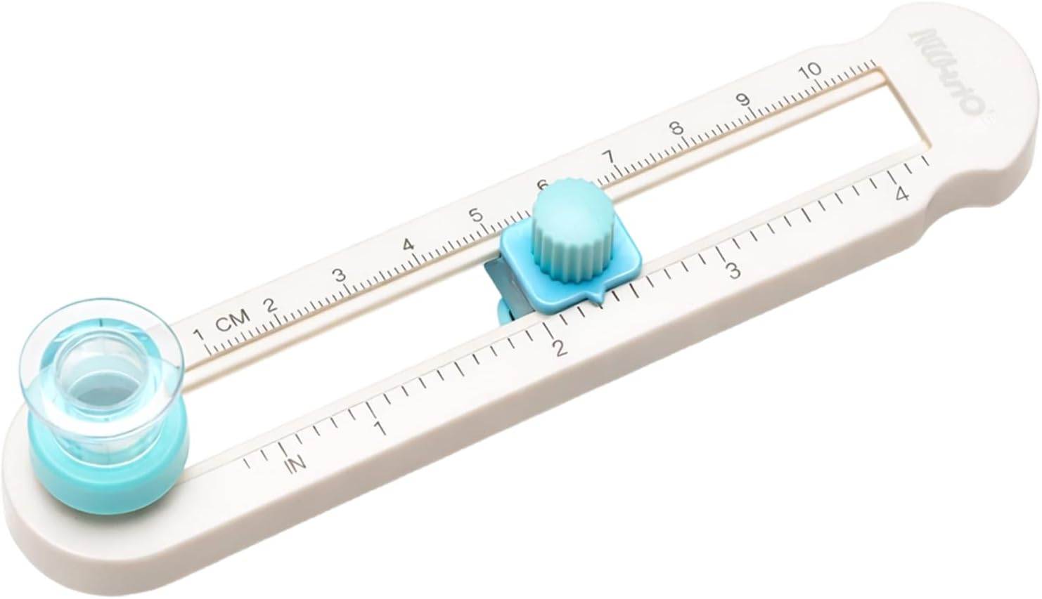 1pc Circle Cutter, Adjustable 360 Degree Circle Cutters for Crafting, Manual Rotary Paper Cutting Tool, Precise Circle Paper Cutter for Art Projects and Stationery Supplies, Durable Crafting Equipment