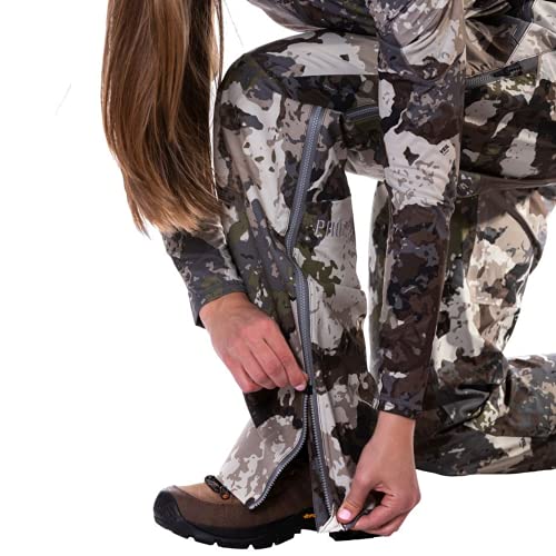 Prois Dionla Rain Pant - Women’s Midweight Waterproof Hunting Pants #TOP3