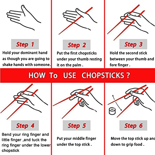 Non-Slip Chopsticks And Chopstick Rest Gift Set, 2 Pairs Reusable Panda Chopsticks With Red Gift Case, Dishwasher Safe Chopsticks With Cute Panda Holders For Thanksgiving Day, Christmas(Green） #TOP7