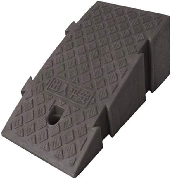 車のスロープ 車椅子のスロープしきい値のスロープ縁石のスロープ多機能スロープ屋外のスロープポータブルスロープドックのスロープ 与え サイズ 49 49 19cm