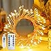 Starry String Led's Lights 120 Individually Mounted Led's, 20 ft, Pure White