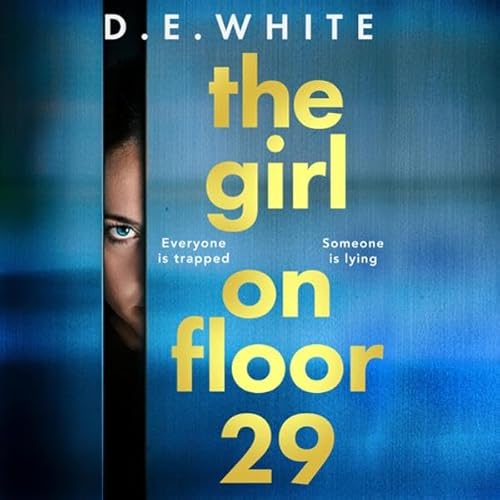 『The Girl on Floor 29』のカバーアート