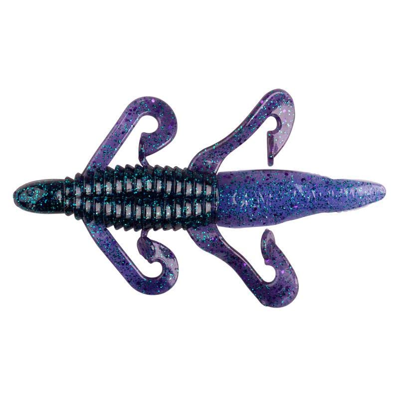 Gene LarewGLFBB302-8 Flippin Biffle Bug (Okie Dokie)