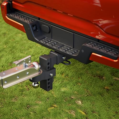 VNN Class 3 Trailer Hitch Compatible with Toyota 2016 2017 2018