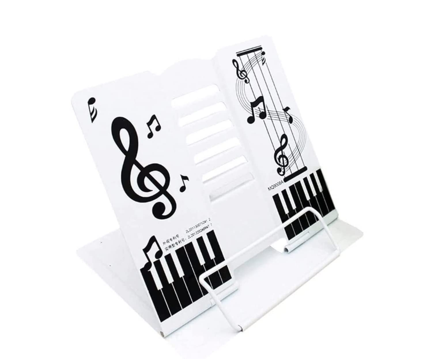 Sujetalibros Vintage Resina Sujetalibros Vintage Con Forma De Violín - Decoración Única Para Estanterías Y Oficina Tope Libros Estantería