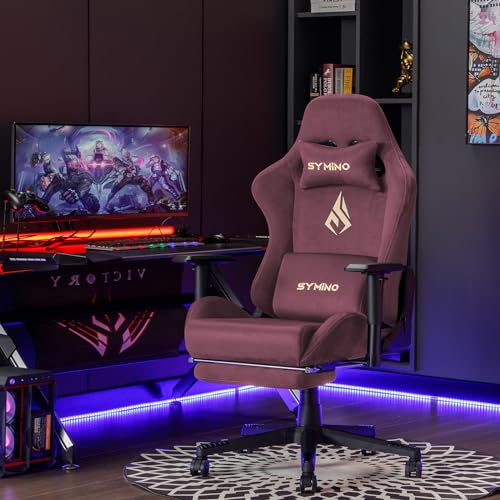Red Gaming Chair - Image 3