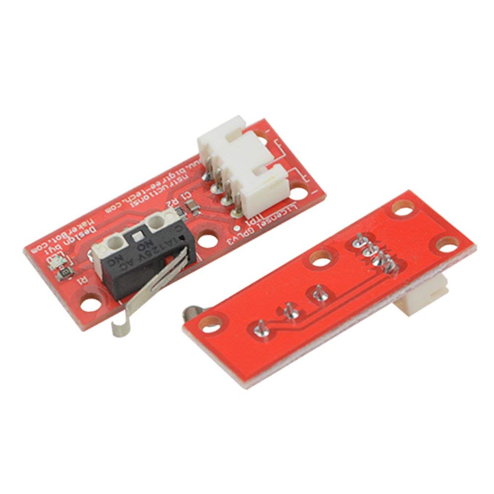 Amazon.co.jp: GTIWUNG エンドストップスイッチ リミット