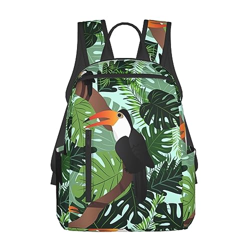 Sac à dos grande capacité noir pour adolescents et adultes