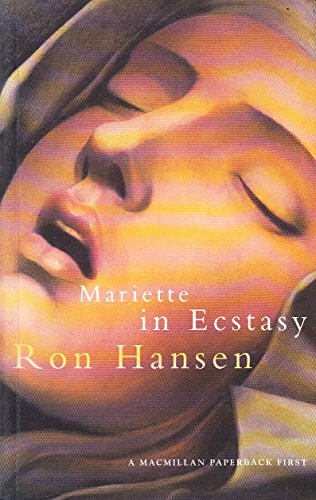 Mariette in Ecstasy 0333638409 Book Cover
