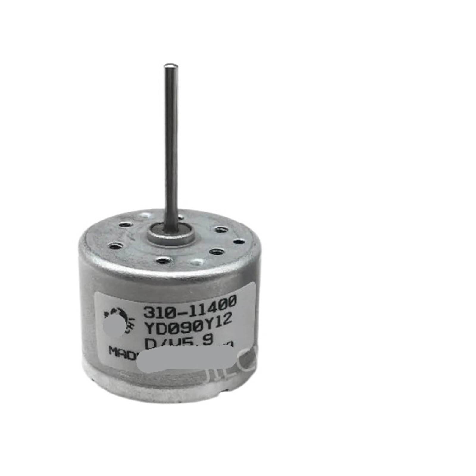 Moteur à courant continu RF-310T-11400 pour remplacer moteur usé