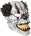California Costumes Last Laugh Clown Mask Standard Gray