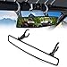 KEMIMOTO UTV Side Mirrors and Rear Center Mirror with 1.5