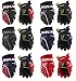 Bauer S21 Supreme 3S Junior BLACK10 Gants de hockey sur glace